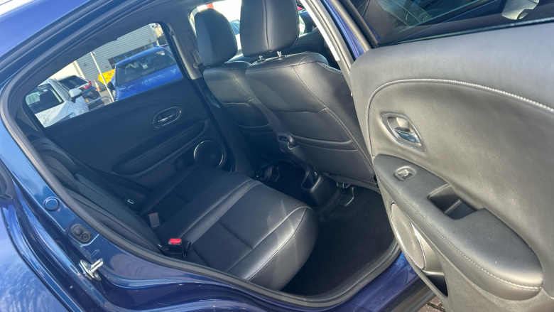 Honda HR-V 1.5 i-VTEC EX CVT 5dr Petrol Hatchback